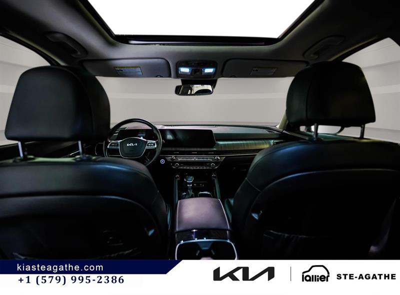 kia Telluride 2024 - 15