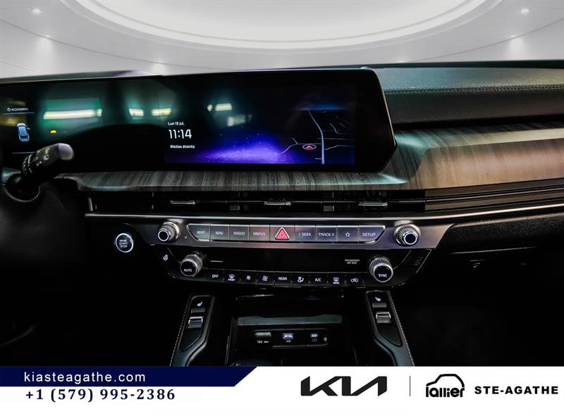 kia Telluride 2024 - 18