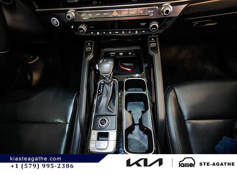 kia Telluride 2024 - 19