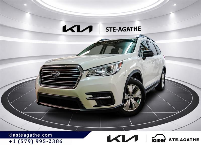 subaru Ascent 2020