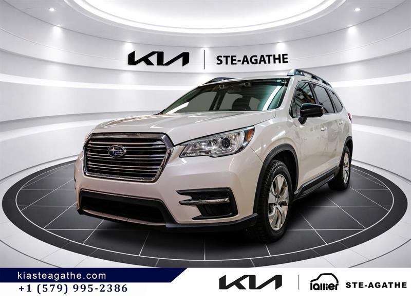 subaru Ascent 2020 - 3