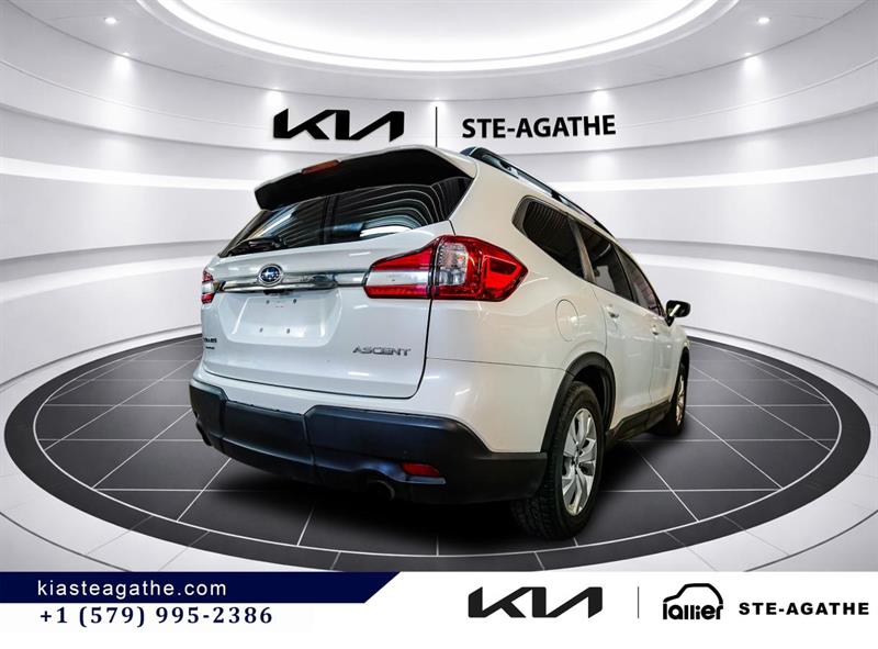 subaru Ascent 2020 - 7