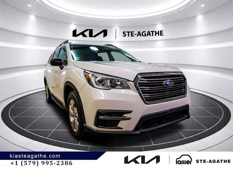 subaru Ascent 2020 - 9