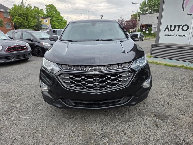 chevrolet Equinox 2019 - 2