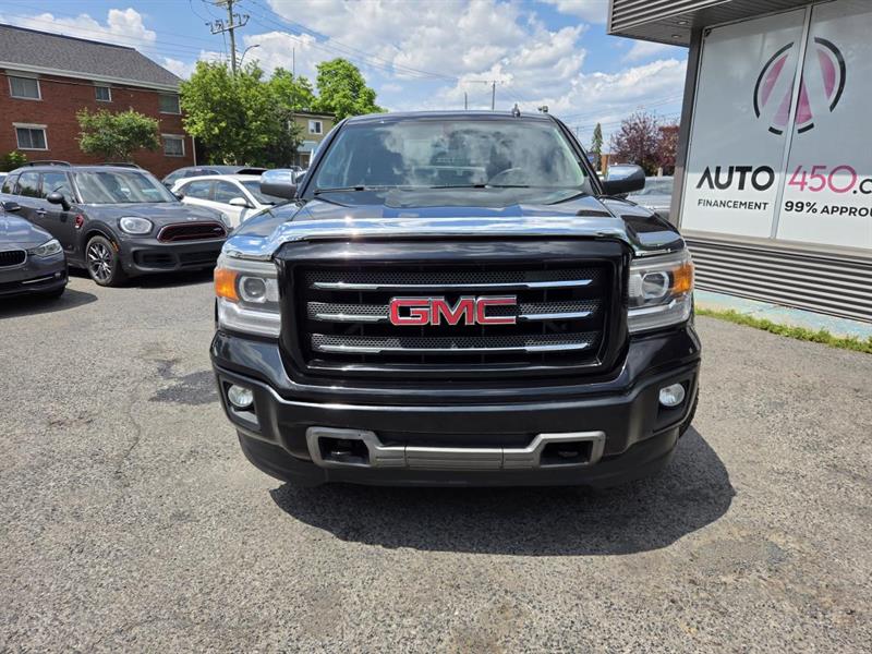 gmc Sierra 1500 2014 - 2