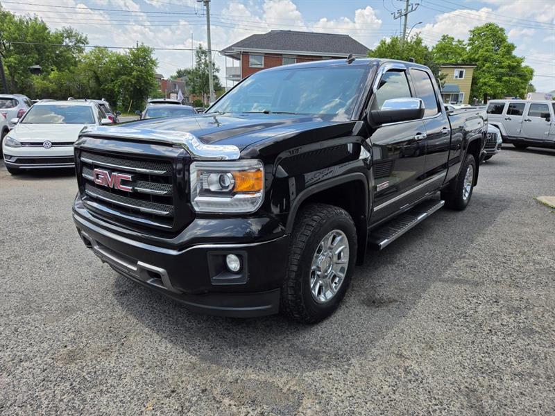 gmc Sierra 1500 2014 - 3