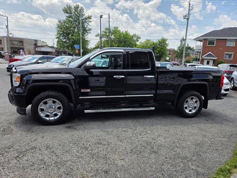 gmc Sierra 1500 2014 - 4