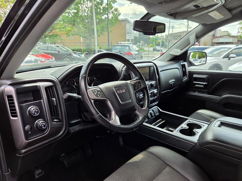 gmc Sierra 1500 2014 - 15