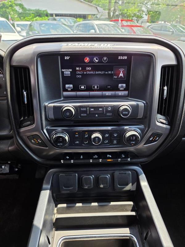 gmc Sierra 1500 2014 - 21