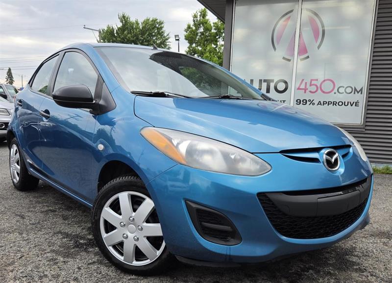 mazda Mazda2 2012