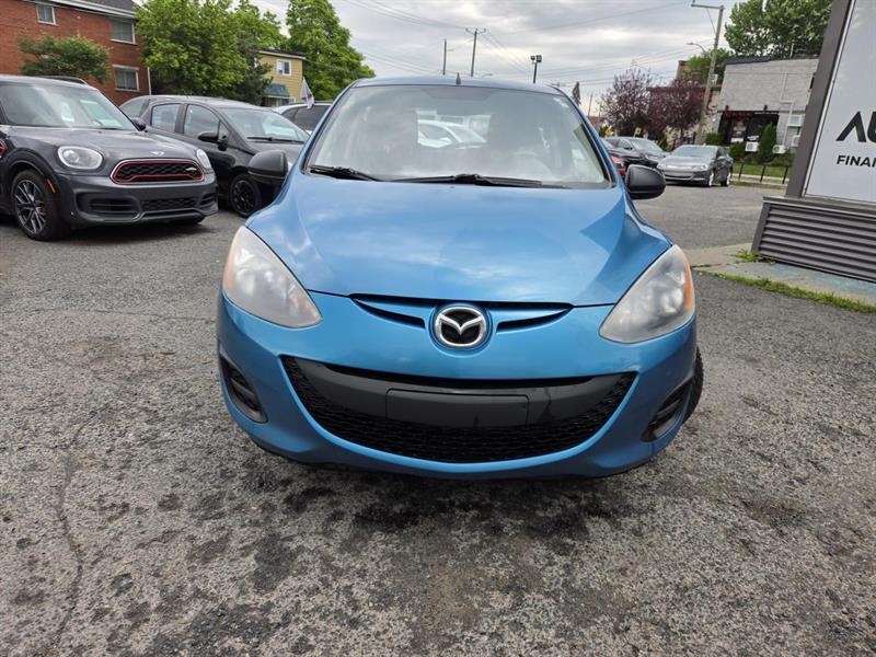 mazda Mazda2 2012 - 2