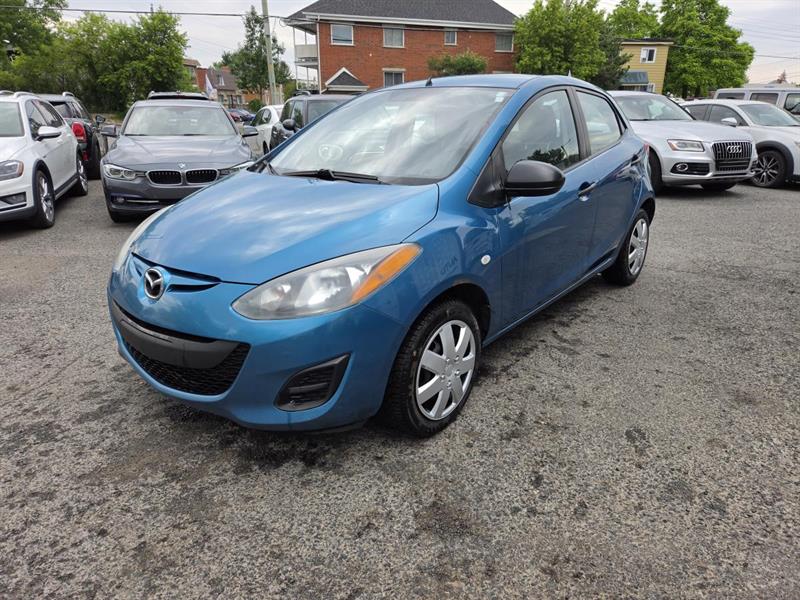mazda Mazda2 2012 - 3