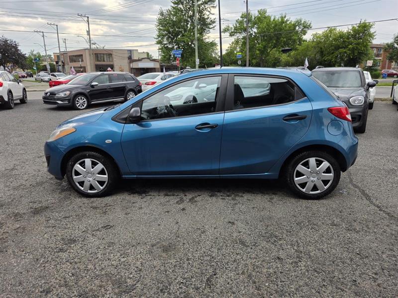 mazda Mazda2 2012 - 4
