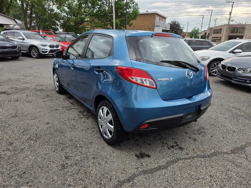 mazda Mazda2 2012 - 5