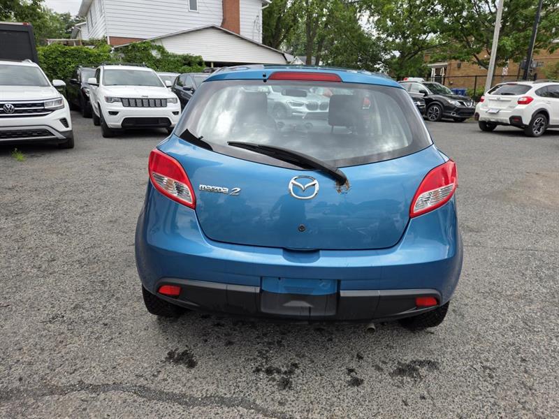 mazda Mazda2 2012 - 6