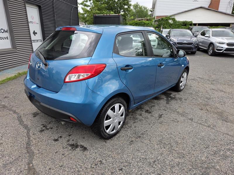 mazda Mazda2 2012 - 7