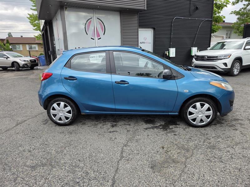 mazda Mazda2 2012 - 8