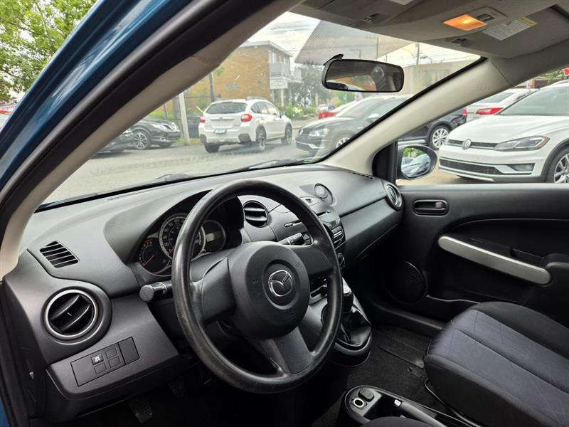 mazda Mazda2 2012 - 14