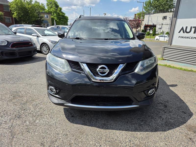nissan Rogue 2016 - 2