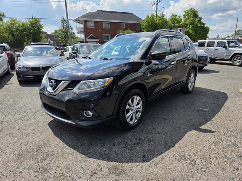 nissan Rogue 2016 - 3