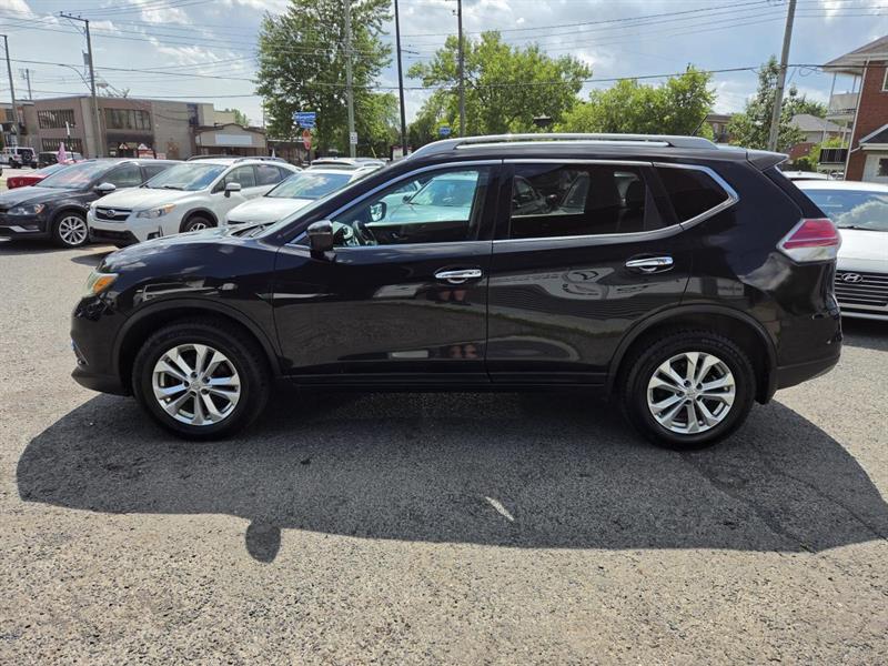 nissan Rogue 2016 - 4