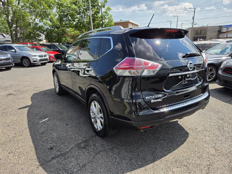 nissan Rogue 2016 - 5