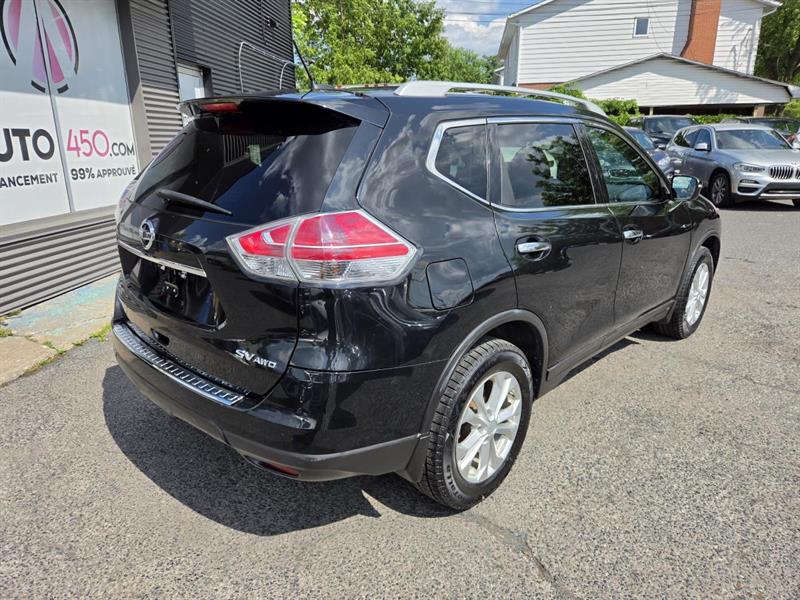 nissan Rogue 2016 - 7