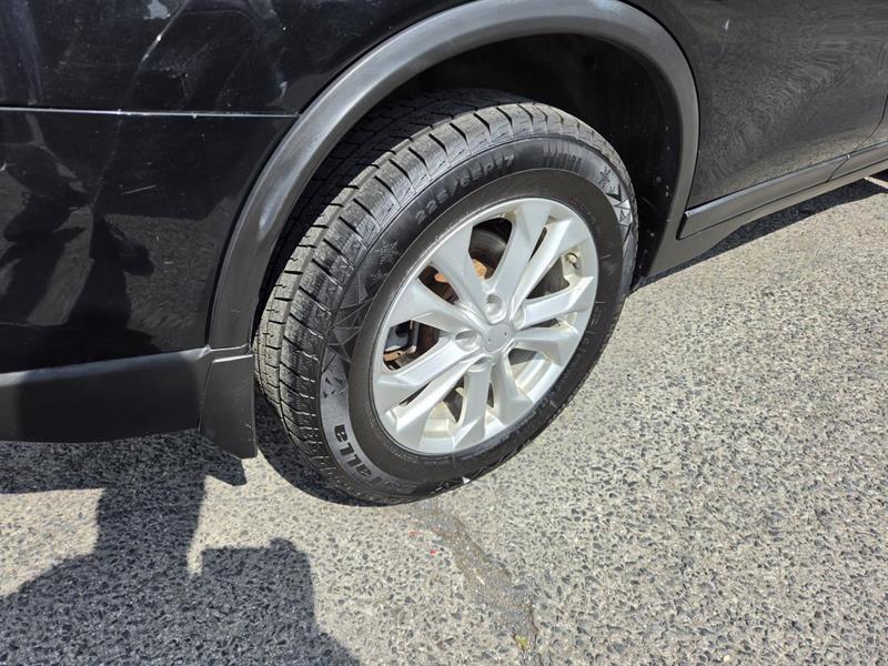 nissan Rogue 2016 - 8
