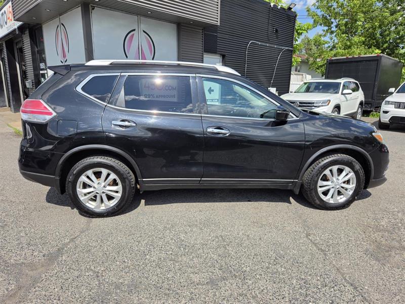 nissan Rogue 2016 - 9