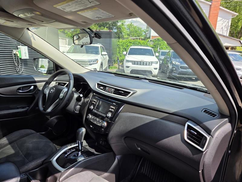 nissan Rogue 2016 - 10