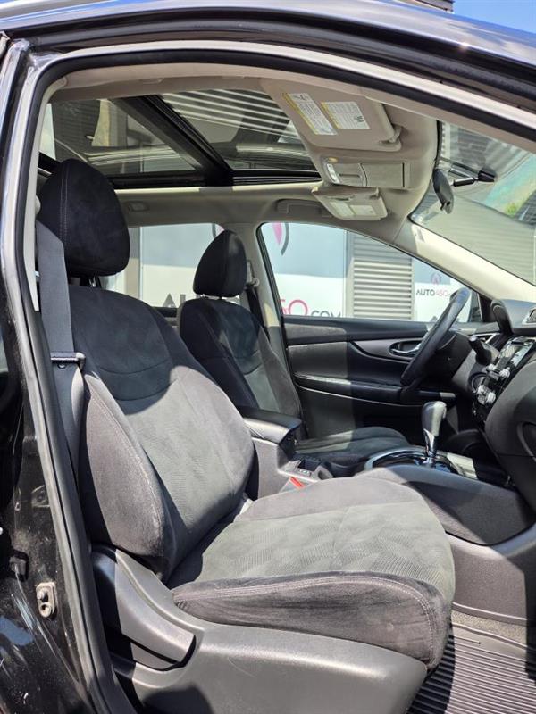 nissan Rogue 2016 - 11