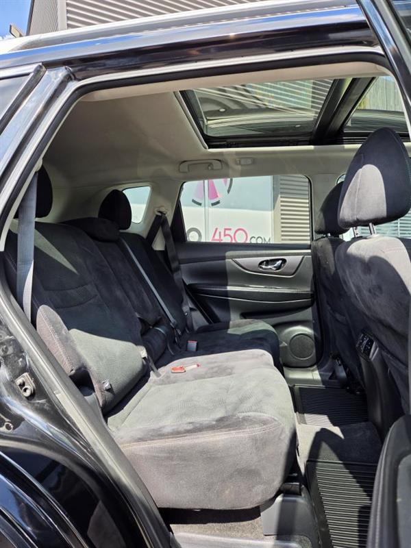 nissan Rogue 2016 - 12