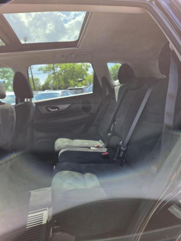nissan Rogue 2016 - 13