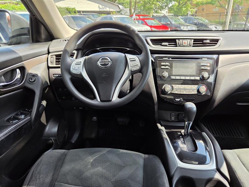 nissan Rogue 2016 - 14