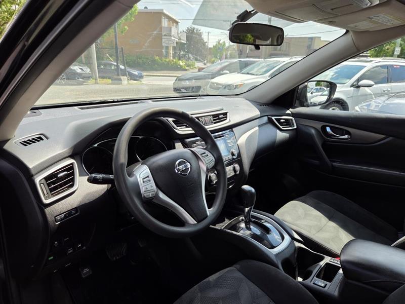 nissan Rogue 2016 - 15