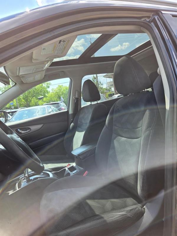 nissan Rogue 2016 - 16