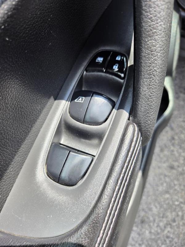 nissan Rogue 2016 - 17