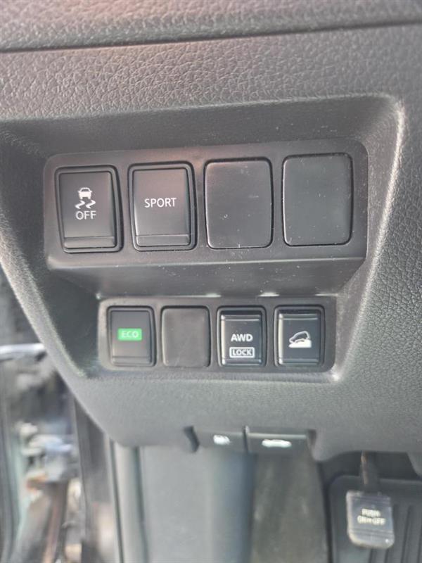 nissan Rogue 2016 - 18