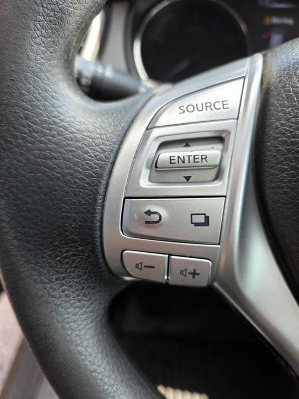 nissan Rogue 2016 - 19
