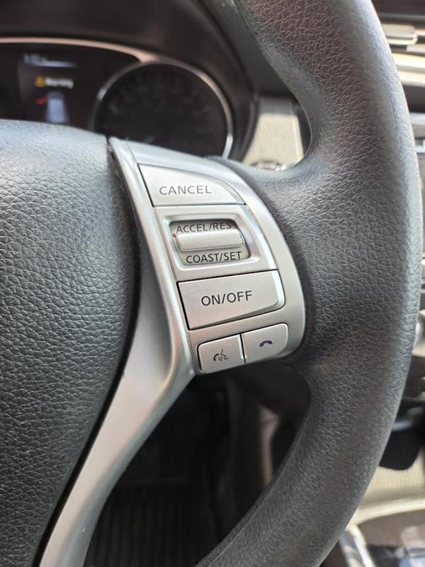 nissan Rogue 2016 - 20