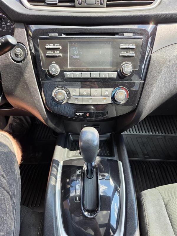 nissan Rogue 2016 - 22
