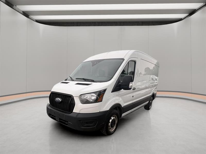 ford Transit fourgon utilitaire 2021