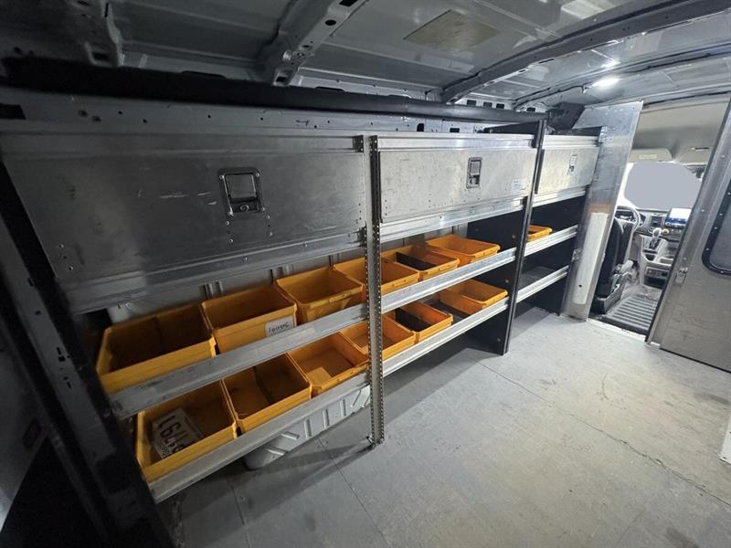 ford Transit Cargo Van 2021 - 10