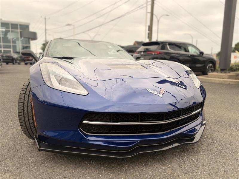chevrolet Corvette 2017 - 3