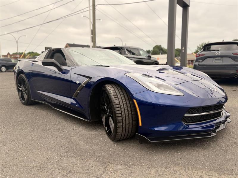 chevrolet Corvette 2017 - 4