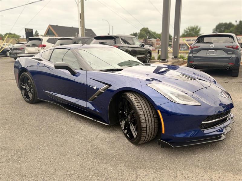 chevrolet Corvette 2017 - 5