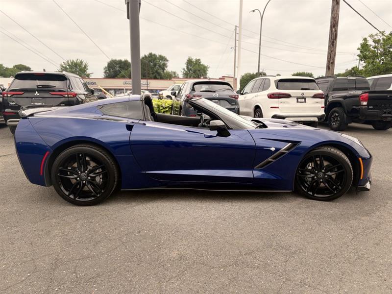 chevrolet Corvette 2017 - 7