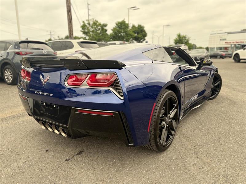 chevrolet Corvette 2017 - 8