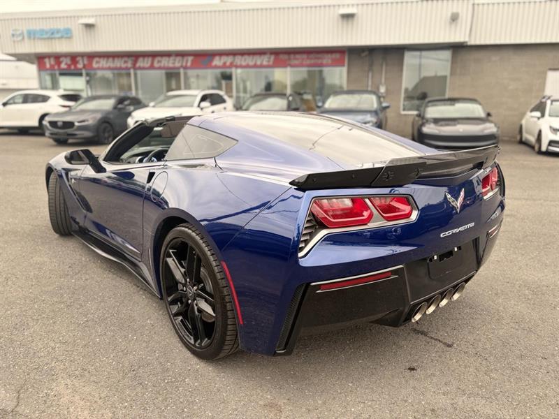 chevrolet Corvette 2017 - 9