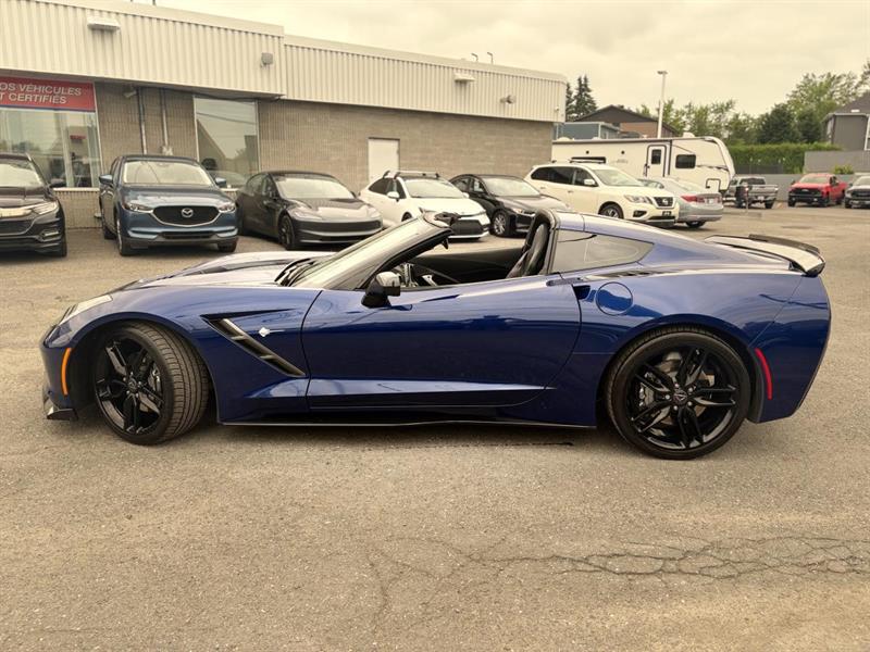 chevrolet Corvette 2017 - 11